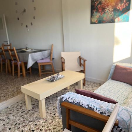 Athens Riviera: 2 Bed / 3' Walk From The Beach Agia Marina  ภายนอก รูปภาพ