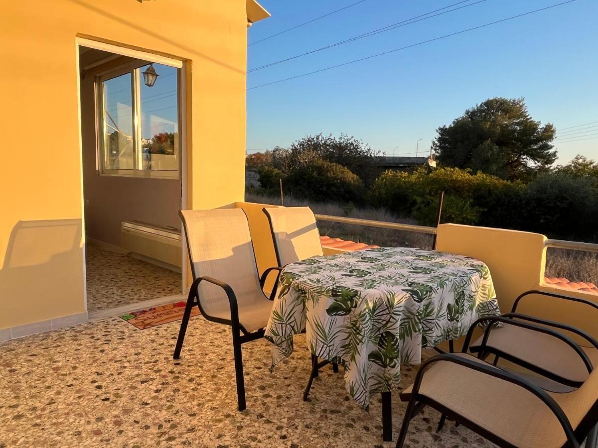 Athens Riviera: 2 Bed / 3' Walk From The Beach Agia Marina  ภายนอก รูปภาพ