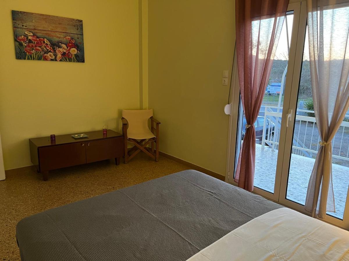 Athens Riviera: 2 Bed / 3' Walk From The Beach Agia Marina  ภายนอก รูปภาพ