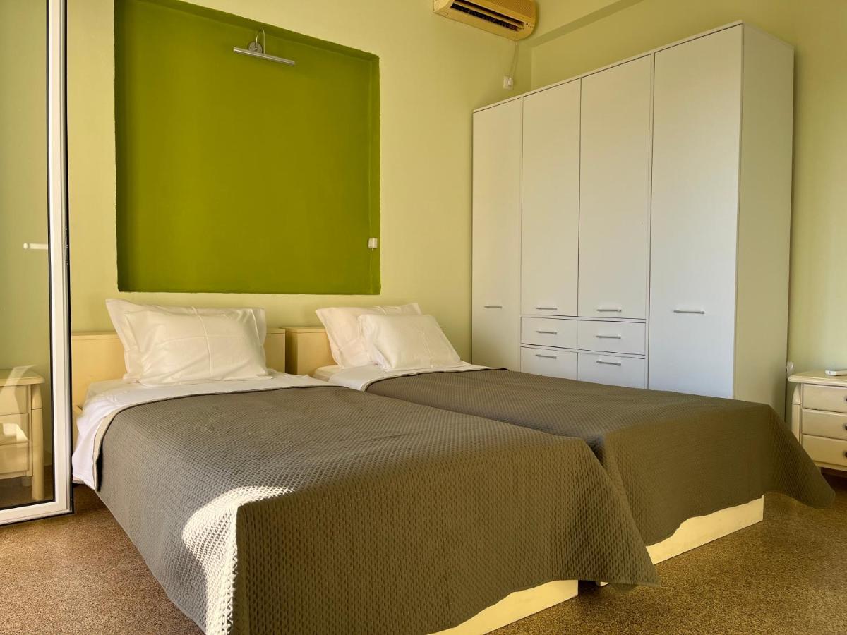 Athens Riviera: 2 Bed / 3' Walk From The Beach Agia Marina  ภายนอก รูปภาพ